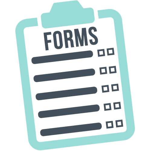 Forms-button