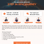 NASHTECH- SESSION “STEP IN RPA JOURNEY”
