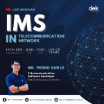 IMS In Telecommunication Network
