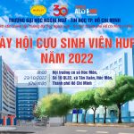 Thư mời tham gia “Ngày hội cựu sinh viên Huflit năm 2022”