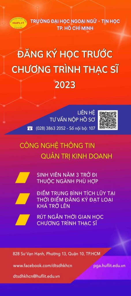 Khoa Công nghệ thông tin – HUFLIT