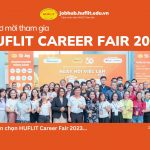 HUFLIT Career Fair 2023